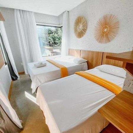 São Miguel dos Milagres Vila Milagres Duplex Boutique 200M Da Praia מראה חיצוני תמונה