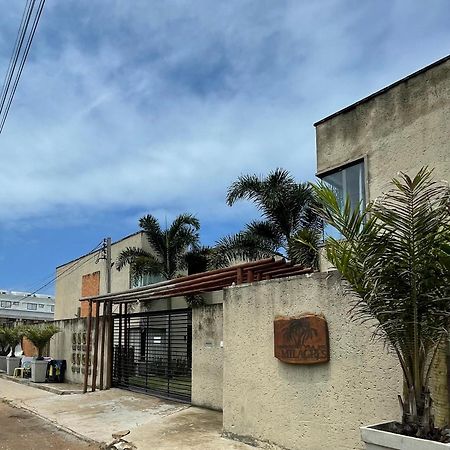 São Miguel dos Milagres Vila Milagres Duplex Boutique 200M Da Praia מראה חיצוני תמונה