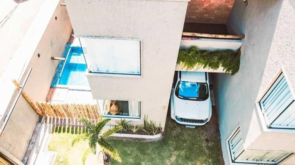 São Miguel dos Milagres Vila Milagres Duplex Boutique 200M Da Praia מראה חיצוני תמונה